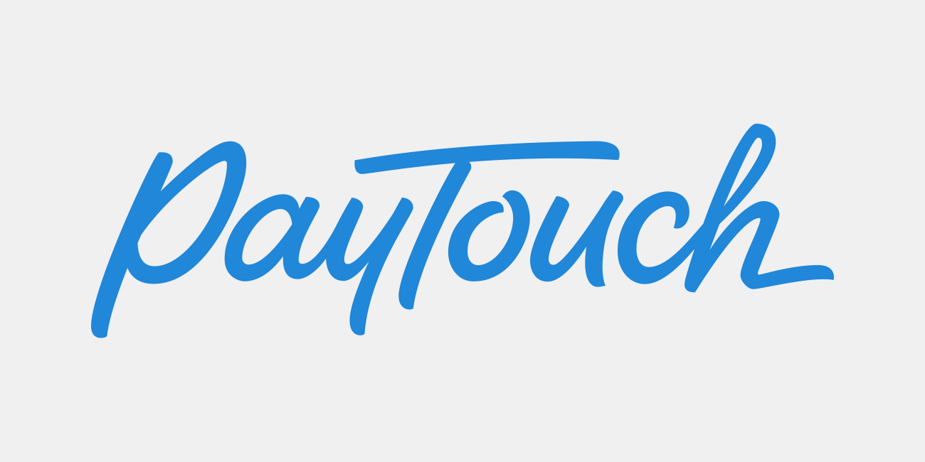 Pay Touch 標(biāo)志設(shè)計(jì)