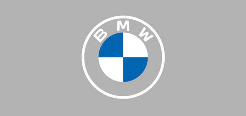 寶馬品牌logo設計