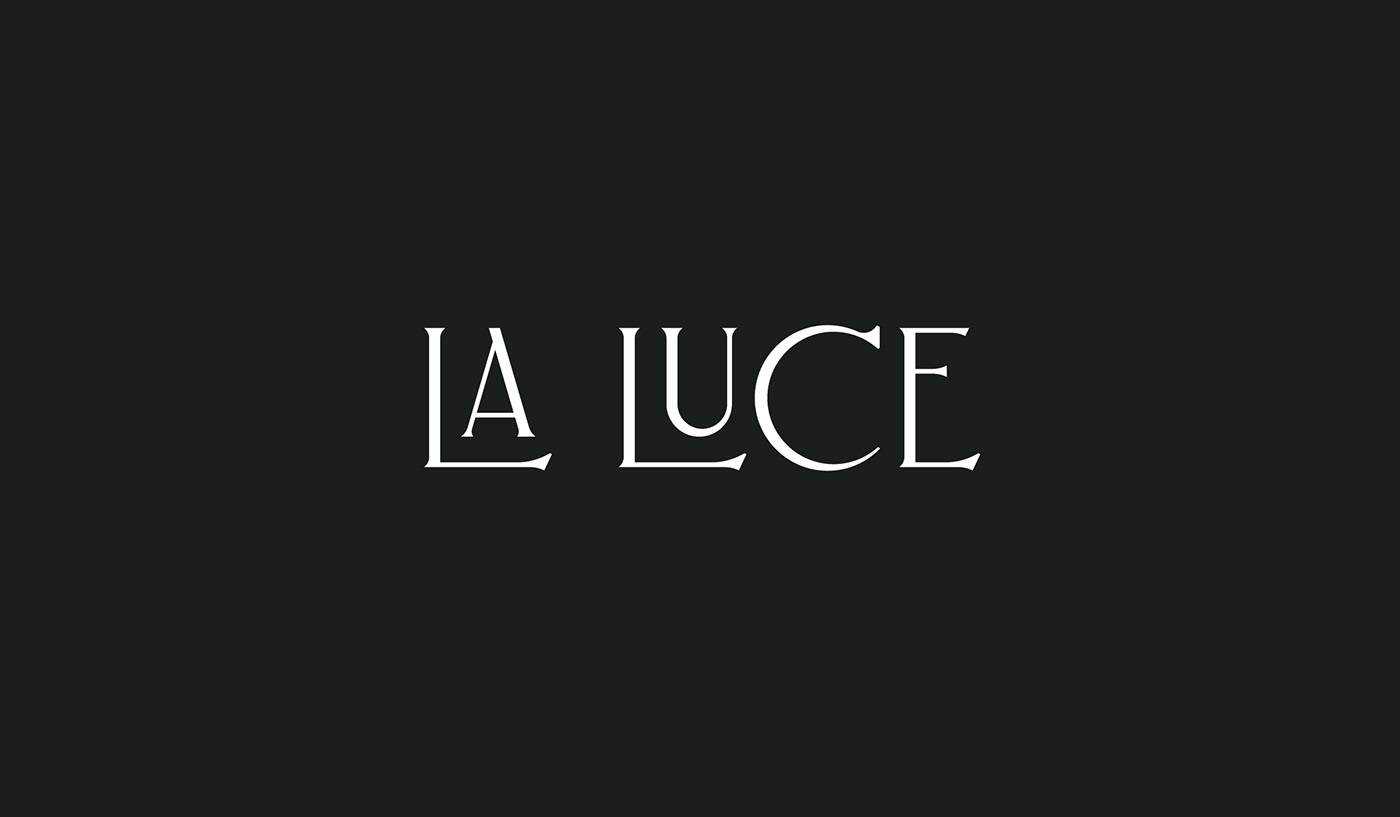 LaLuce婚紗攝影VI形象設計