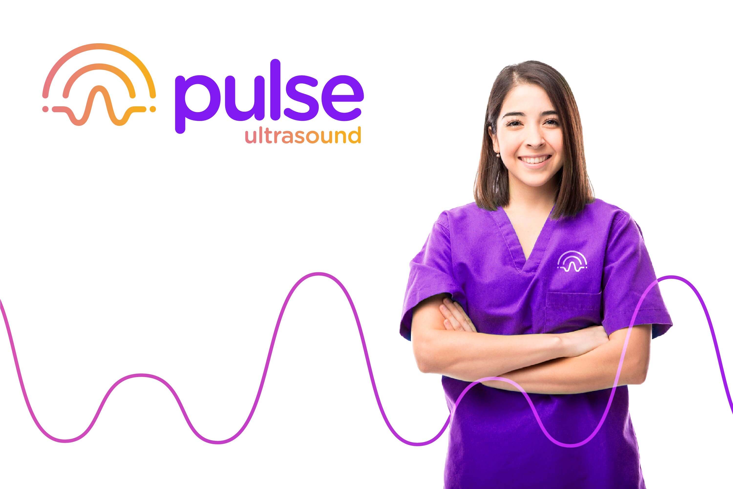 Pulse醫(yī)療設(shè)備公司標(biāo)志設(shè)計