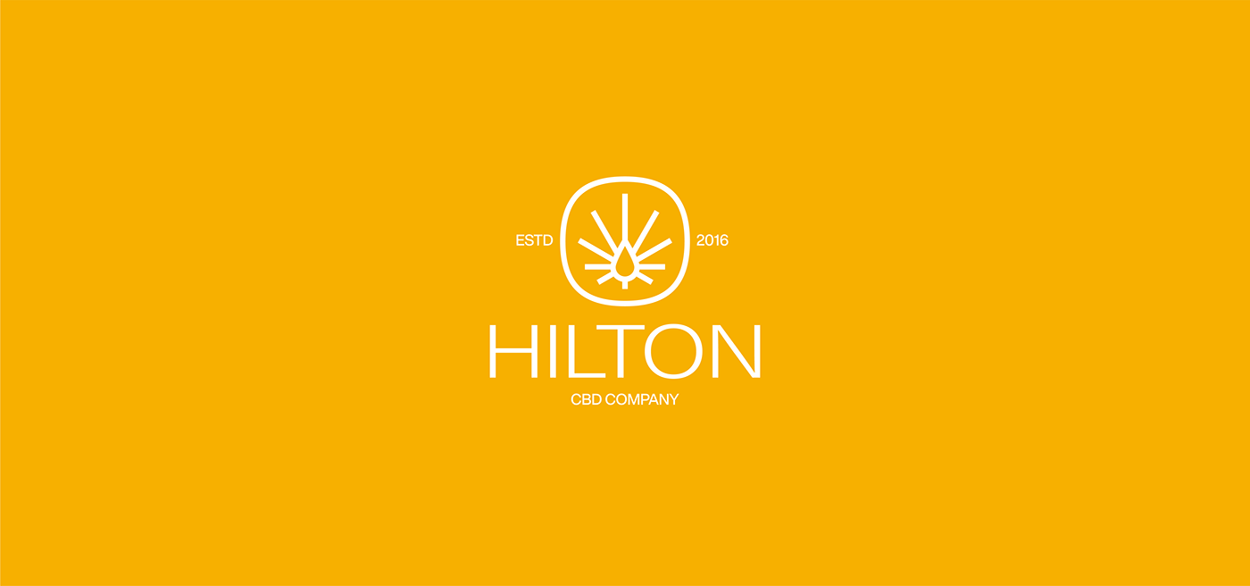希爾頓 品牌LOGO