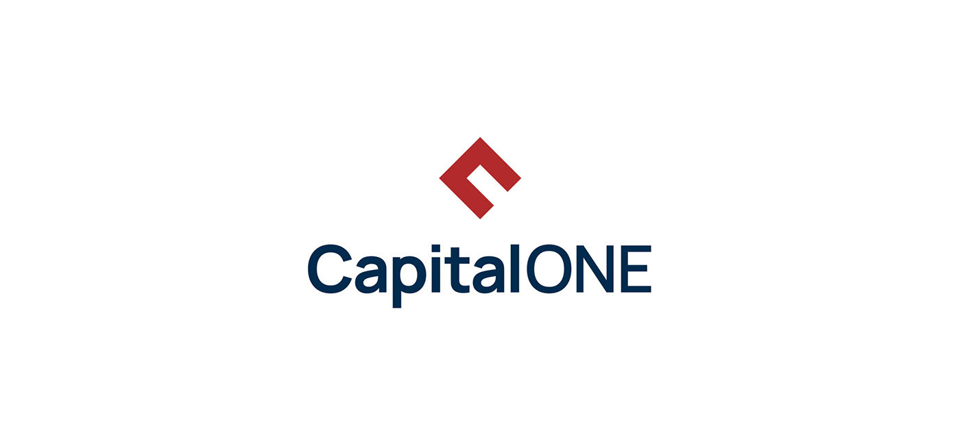 Capital One 品牌標(biāo)志