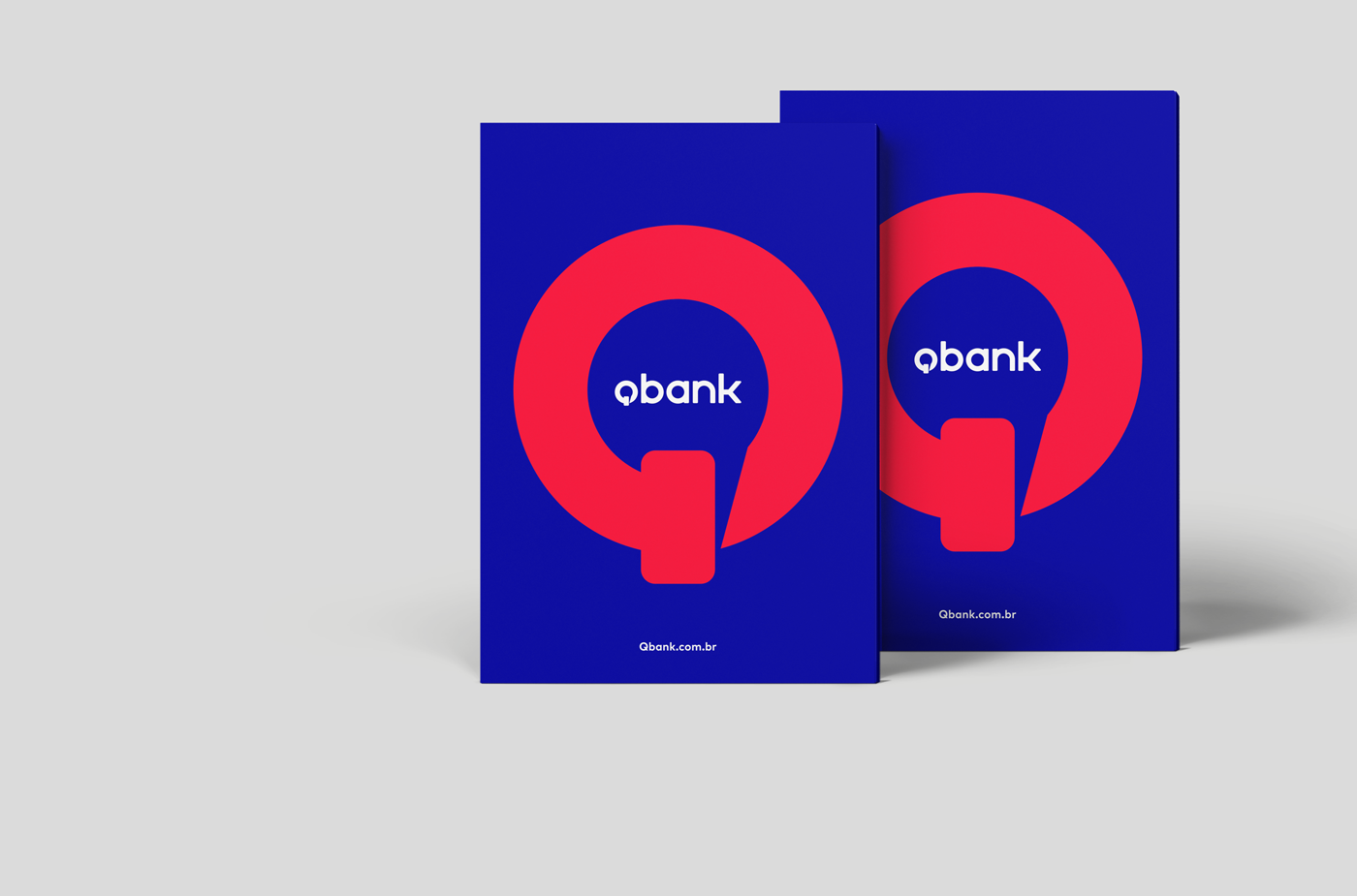 Qbank 品牌形象