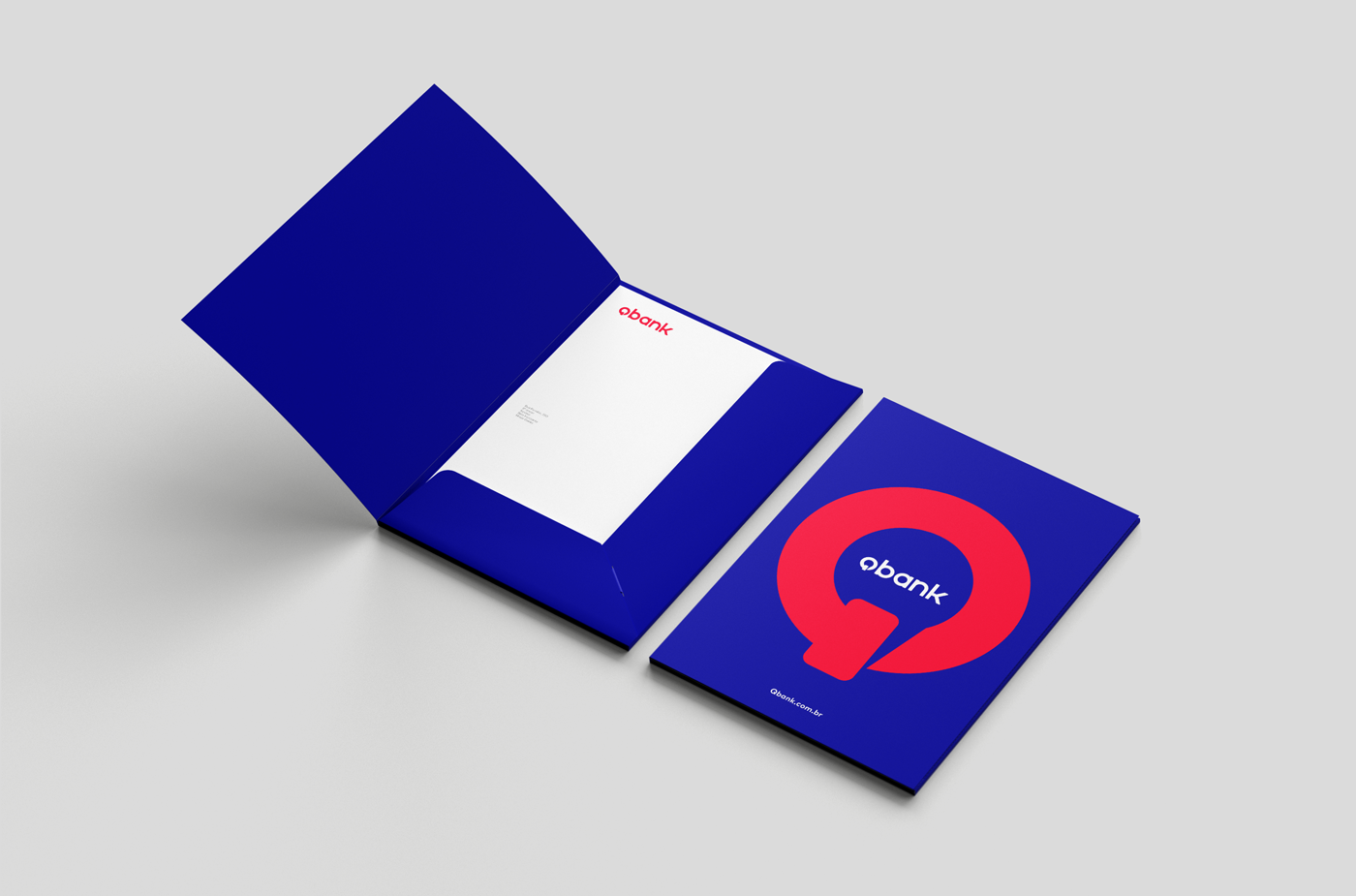 Qbank 品牌形象